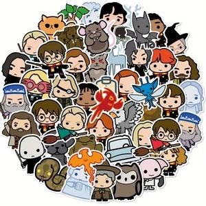 🍉5 for $25* Harry Potter Stickers